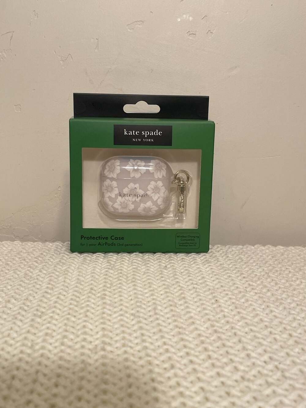 Kate‎ Spade New York Protective Case for AirPods 3rd Generation Floral